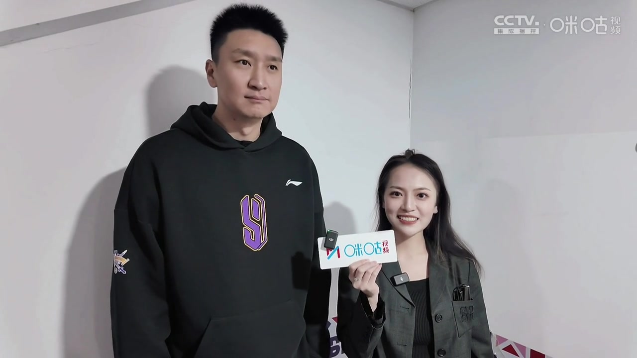 孙悦：退役后让我身上担子更重了 生涯中尤纳斯教练给我影响很大